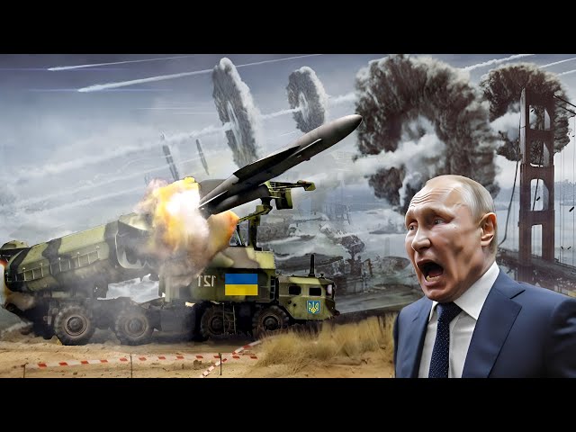 SCARY! Happened Today, 600,000 Russian Soldiers Killed Mercilessly by Elite Ukrainian Troops! |