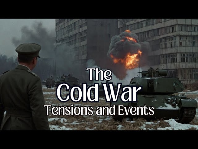 A Clash of Ideologies: The Cold War Unveiled