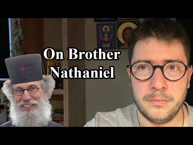 On Brother Nathaniel