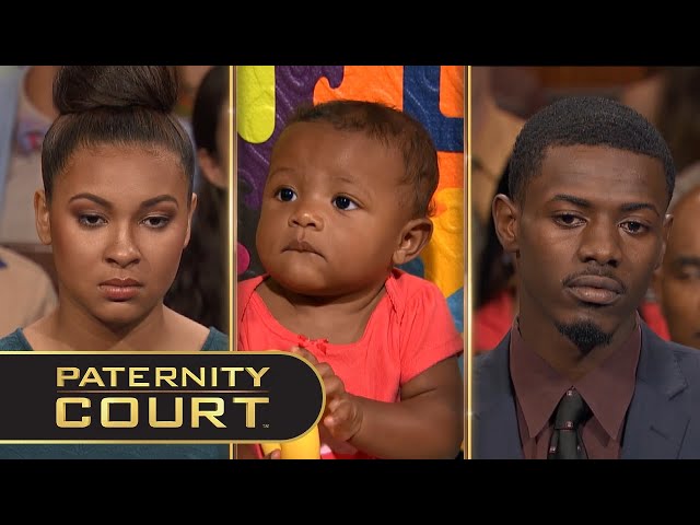 Man Says Woman is Too Sneaky (Full Episode) | Paternity Court