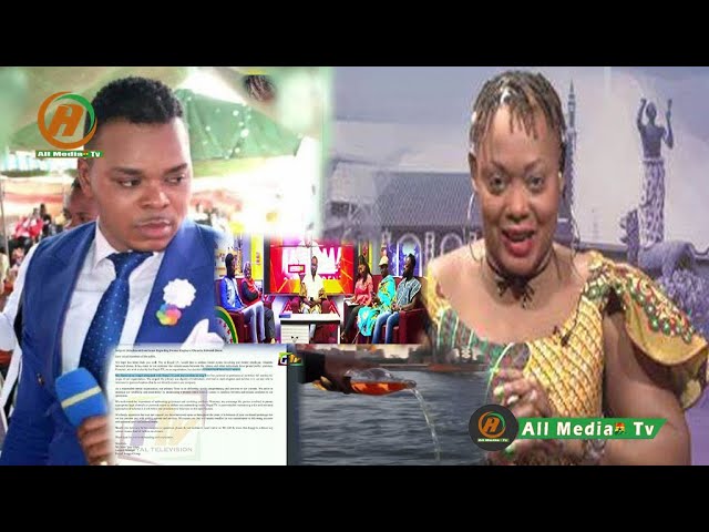 She No Longer Work With Us! Hmm RTV Clears Air On Oheneba Serwaah Bonsu Beef With Obinim