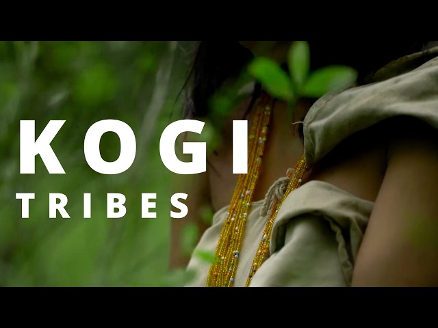 Documentary Film: The Mystery of the Kogi Tribe's 1000-Year Longevity | Mountain Women's Lives