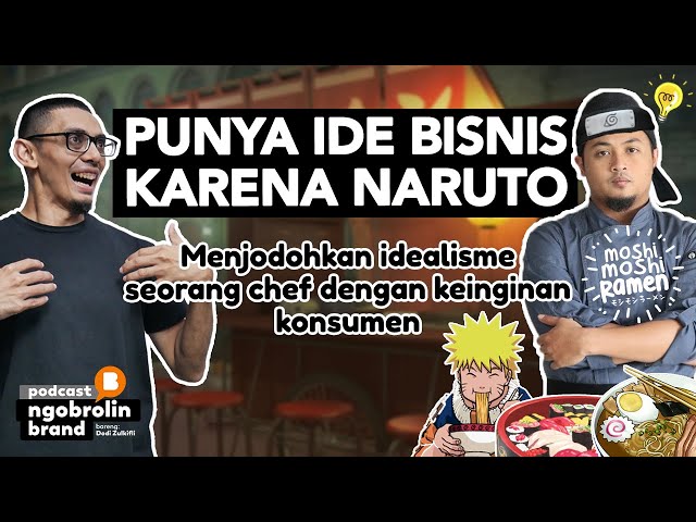 ❓ PRODUK UNTUK USAHA KULINER YANG MENJANJIKAN | BISNIS KULINER KREATIF | Podcast Dodi Zulkifli