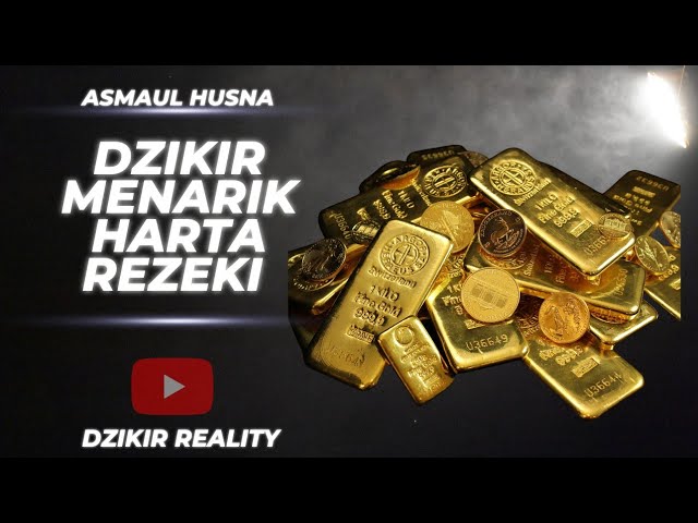 Asmaul Husna | Dzikir Menarik Rezeki Harta Materi