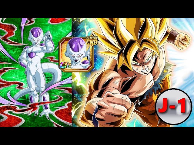 FARM FREEZER END F2P + J - 1 REVEAL PERSOS PARTIE 2 ! QUELS LR EN P2 ? DOKKAN BATTLE : ROAD TO 20K