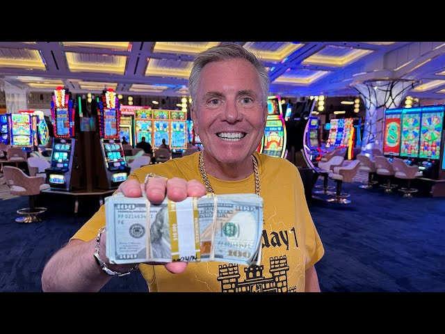 Risking $100,000 To Keep My Promise ($750 Spins)