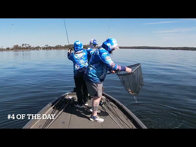 BassMaster Junior Series 2025 @ Harris Chain of Lakes in Leesburg, FL