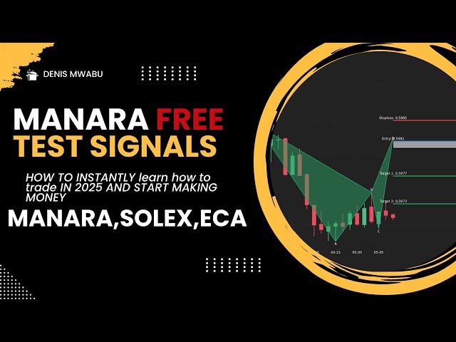 "Manara AI for Forex Traders: The Ultimate Tool to Skyrocket Your Profits in 2025!"