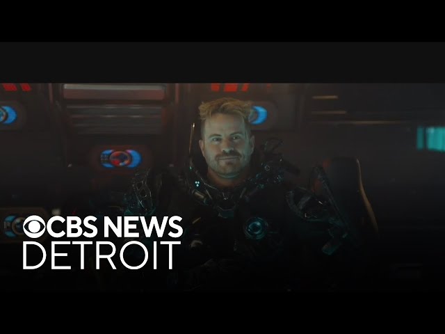 Omari Hardwick and Robert Kazinsky talk "Star Trek: Section 31"