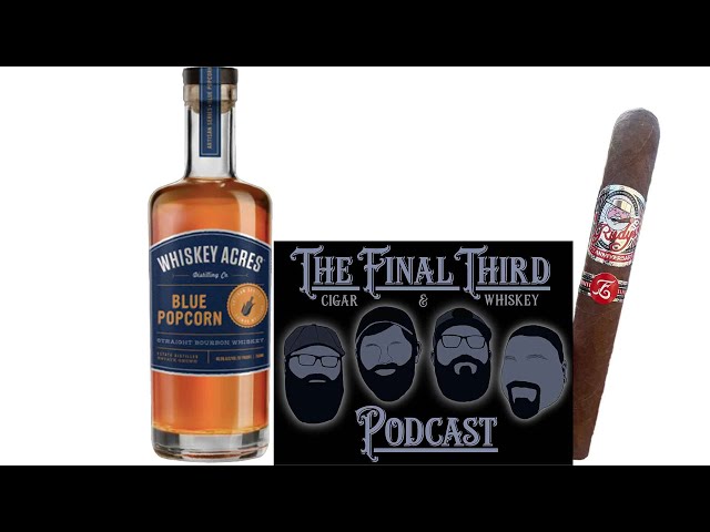 Episode 132 Rudys 10th anniversary cigar