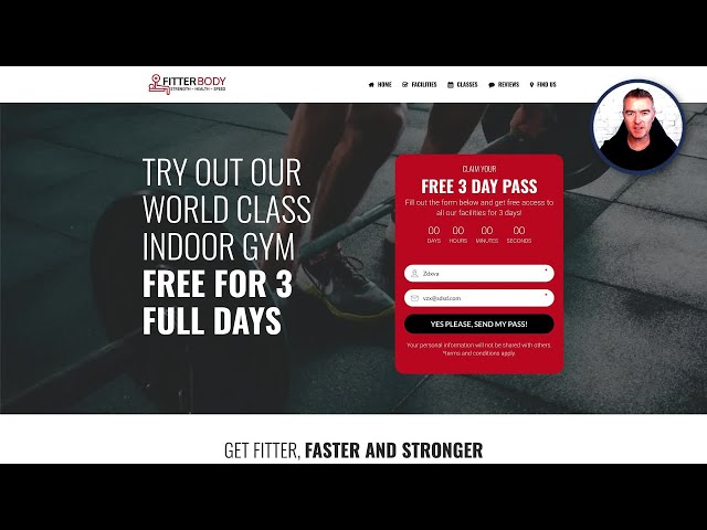 Gym Owners - Get New Members With My New Gym Funnel Template 💪