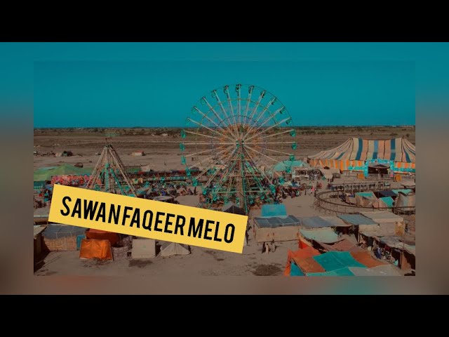 Sawan Faqeer Melo | Sindhi Culture | Horse race | Bull Race | Kushti Competition |