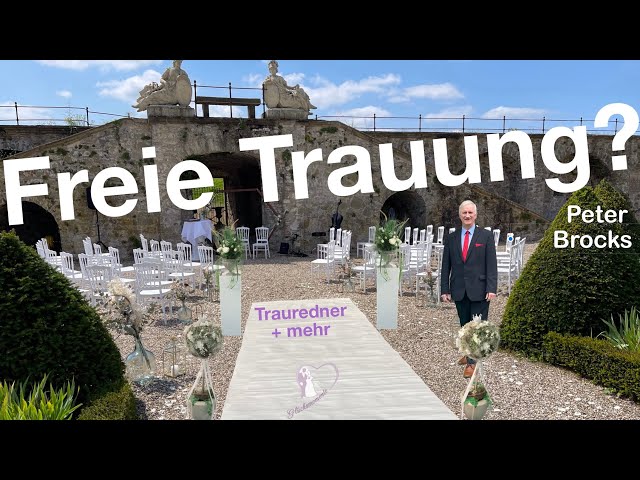 Freie Trauung?  Planung - Ablauf - Rituale - Musik