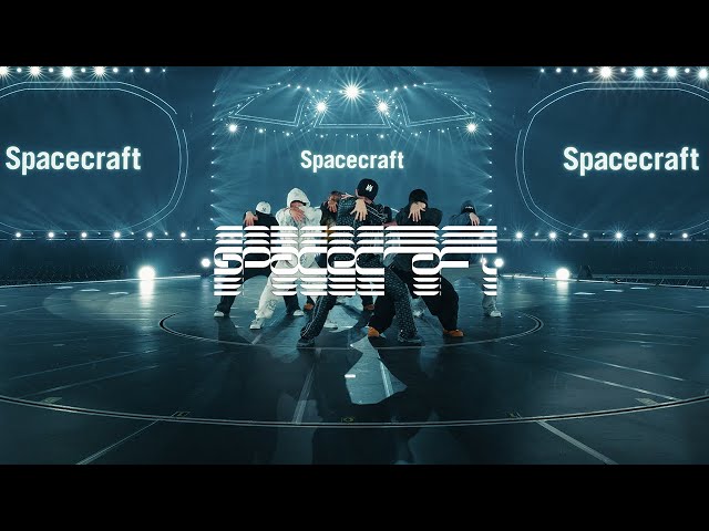 BE:FIRST / Spacecraft -Dance Practice-