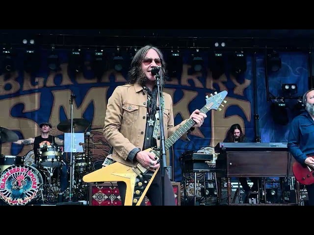 Waiting For The Thunder - Blackberry Smoke