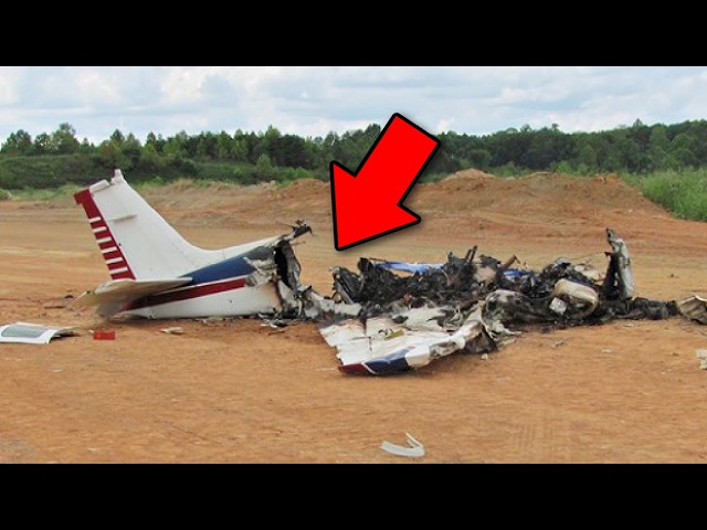 Pilot Can’t Land- Family Sues FAA!