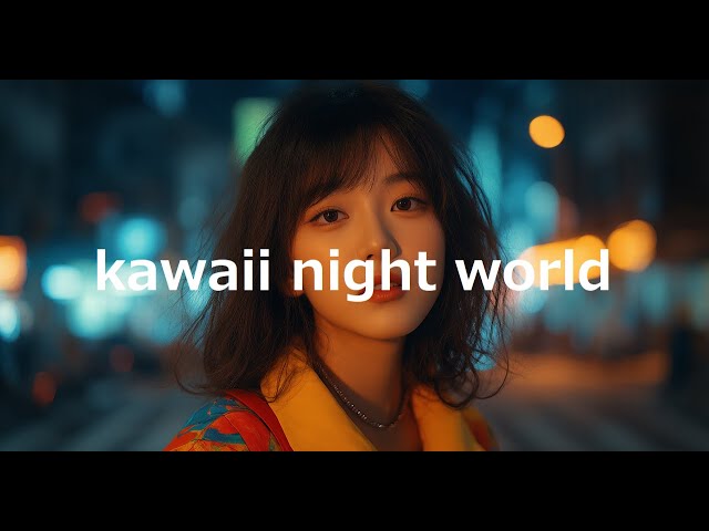 kawaii night world #song #music #jpop #pops  #popsmusic