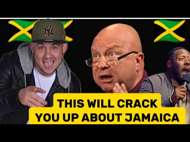 Why The World would be boring without Jamaica 🇯🇲 #funnyvideos