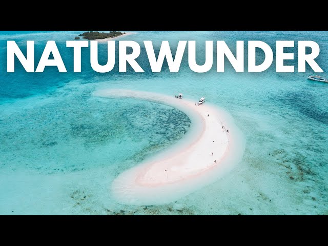 🌊 Naturwunder der Erde 🐠 Die erstaunlichsten Orte der Welt ⛰️ Reisevideo 2025