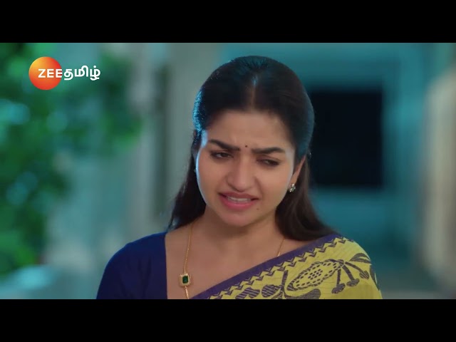 Anna | Ep - 610 | Preview | Feb 24 2025 | Zee Tamil