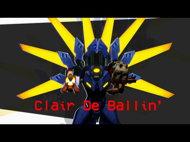 ULTRAKILL Animation - Clair De Ballin': The Prequel