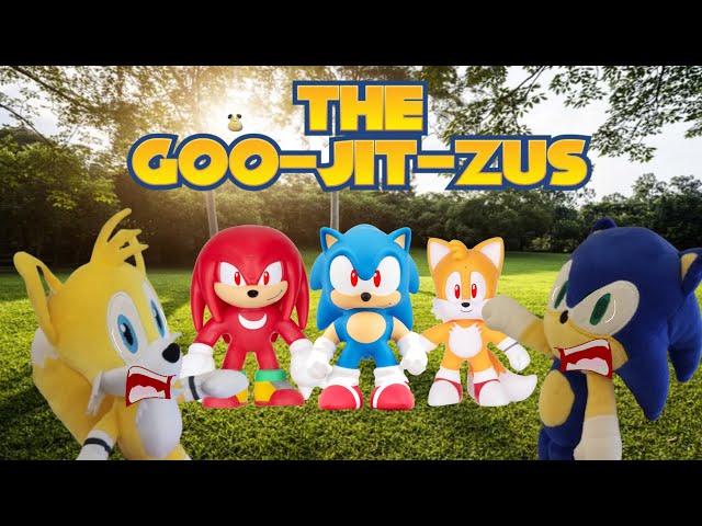 Tails and Friends: The Goo-Jit-Zus