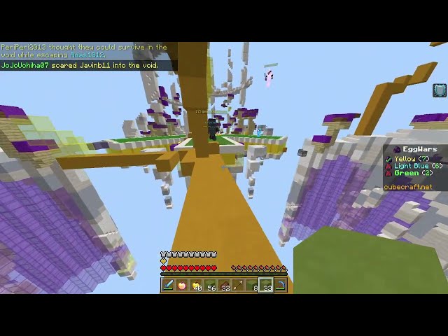 Exposing Cubecraft Hacker