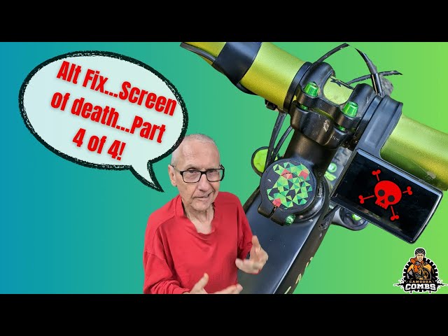 Part 4 Alt Fix Dengfu e10 Screen of Death