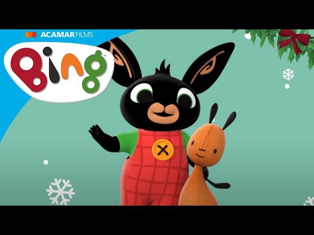 Musim dingin dengan Bing! | Bing Bahasa Indonesia | Bing: Bit Terbaik