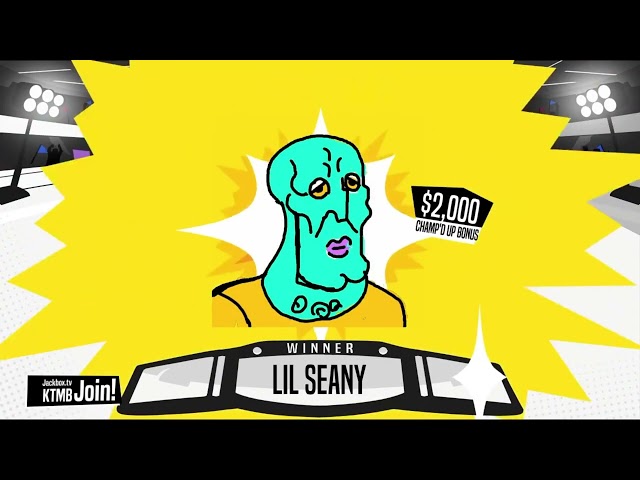 Jackbox - Champ'd up (Squidarkward)