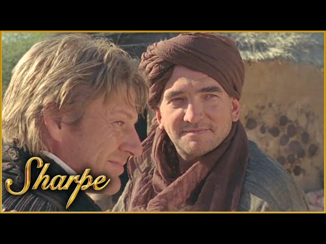 Sharpe Is Reunited With An Old Friend | Sharpe