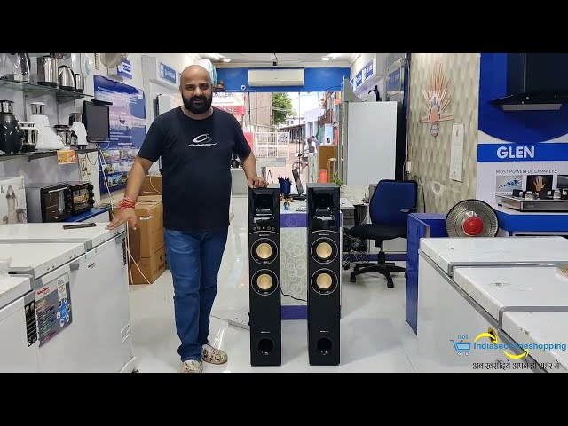 Zebronics Zeb-Octave Dolby Audio Tower Speaker 340 Watts @zebronics