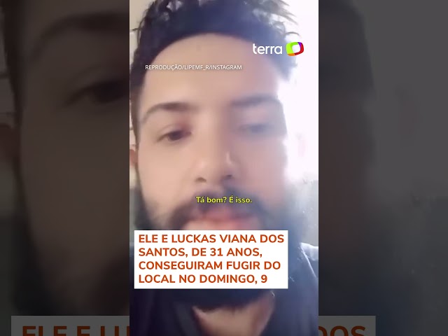 Brasileiro vítima de tráfico humano em Mianmar fala pela 1ª vez: ‘Estamos bem’ #shorts