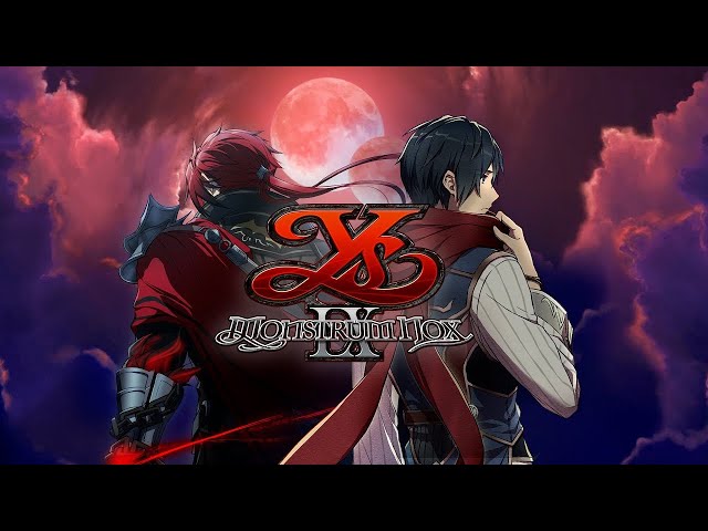 Ys IX: Monstrum Nox - Part 3