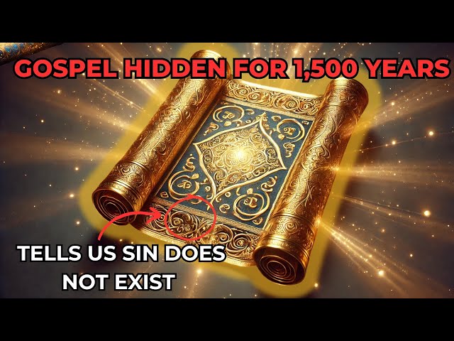 The SHOCKING truths Jesus revealed in this Hidden Gospel |  #godsword