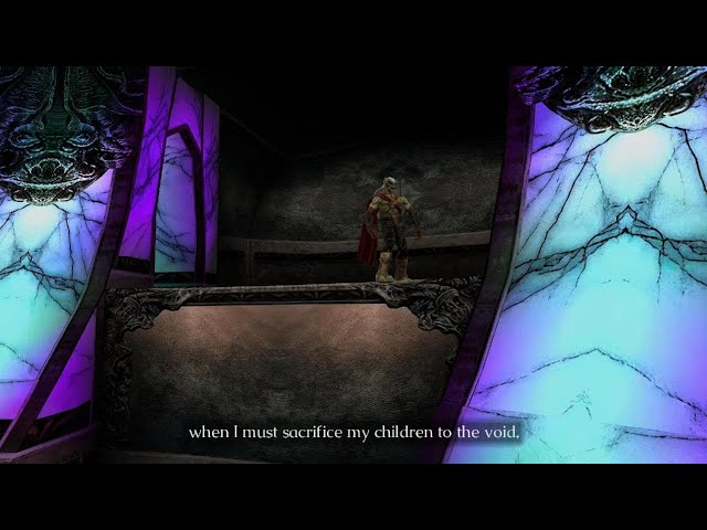 Legacy of Kain Soul Reaver 1 (final) | Poetry in motion