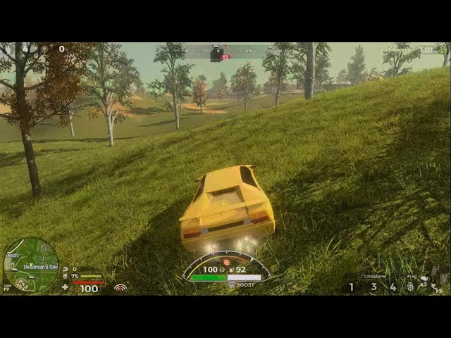 H1Z1: Battle Royale_battle of the average gamer