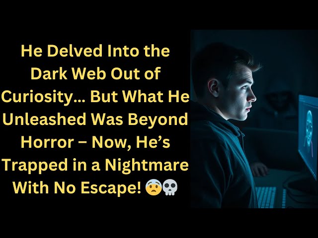 I Discovered My Mother on a Sinister Dark Web Livestream || Haunting Dark Web Stories