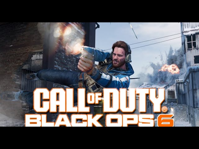 🔴Can I WIN a FREE FOR ALL match on VORKUTA in Call of Duty Black Ops 6?🔴