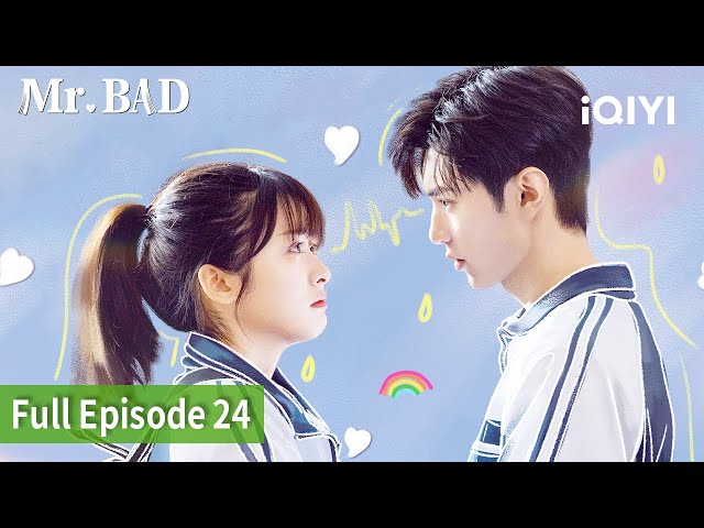 【AI English Dub】Mr. BAD | Episode24 | Chen Zhe Yuan, Yue Shen | iQIYI Philippines