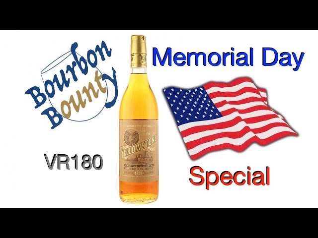 Yellowstone Memorial Day Special - VR180