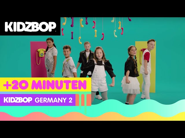 KIDZ BOP Germany 2 Videos [20 Minuten]