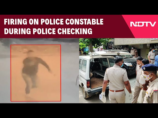 Chandigarh News | Chandigarh: Firing On Police Constable During Police Checking