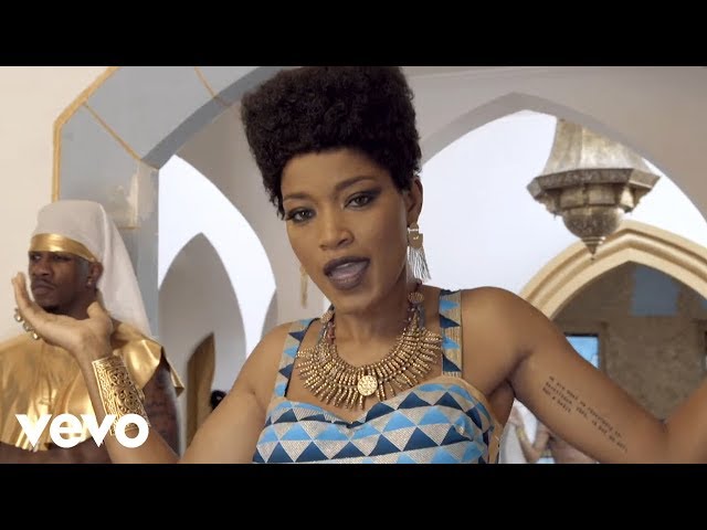 Keke Palmer - Hands Free (Official Music Video)