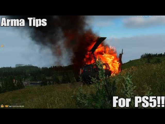 Arma reforger PS5/ Two things you must know!