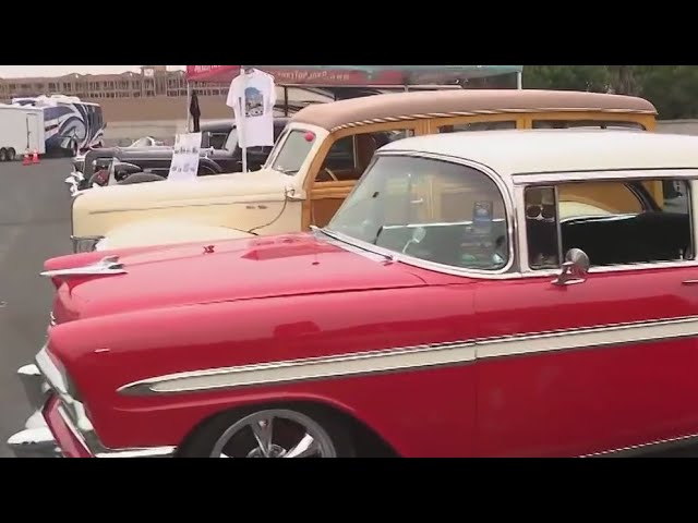 Celebrate 'Route 66 Cruisin' Reunion'  in Ontario