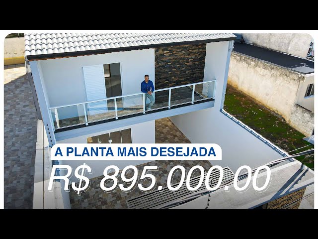 Oportunidade: Casa à venda em terreno 7x25