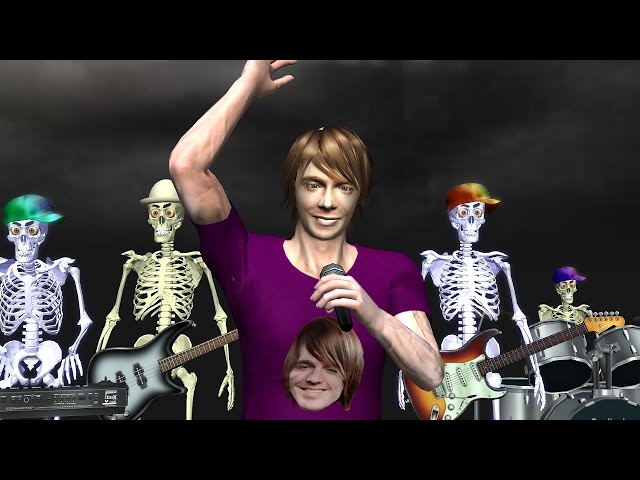 Ask Shane Intro 3D Halloween Animation for shanedawsontv2 (RECREATION COLLAB)