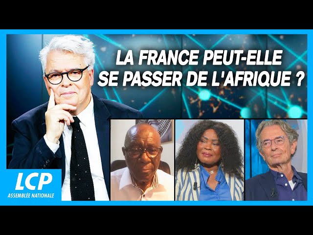 La France peut-elle se passer de l'Afrique ? | Ces idées qui gouvernent le monde