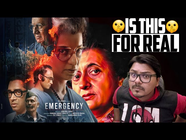 Emergency Movie Review | Yogi Bolta Hai